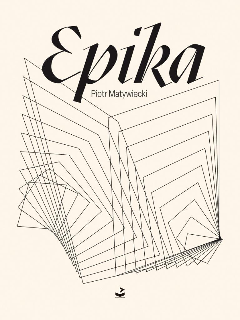 Epika - Piotr Matywiecki - ebook + audiobook + książka