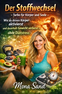 Der Stoffwechsel Turbo für Körper und Seele - Mona Sand - ebook