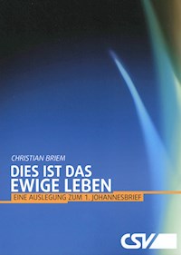 Dies ist das ewige Leben - Christian Briem - ebook