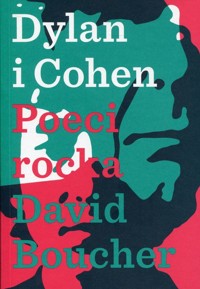 Dylan i Cohen - Boucher David - książka