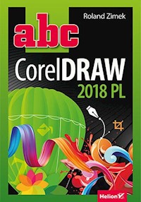 ABC CorelDRAW 2018 PL - Zimek Roland - książka
