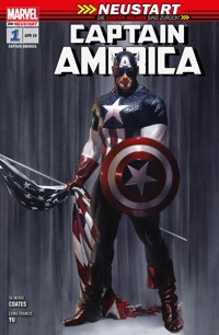 Captain America 1 - Neuanfang - Coates Ta-Nehisi - ebook