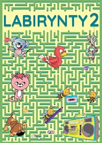 Labirynty 2 -  - książka