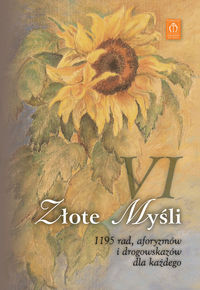 Złote myśli VI -  - książka