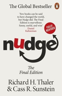 Nudge - Thaler Richard H., Sunstein Cass R. - książka