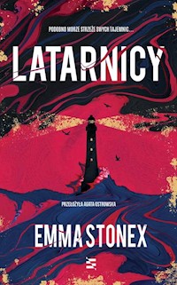 Latarnicy - Stonex Emma - ebook + książka