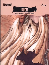 Skrzynka potworów. Duch - Enric Lluch, Rodrigo Lujan - książka