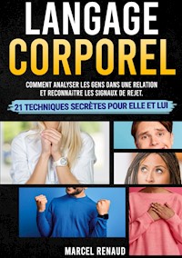 Langage Corporel - Renaud Marcel - ebook