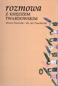 Rozmowa z księdzem Twardowskim - Jan Twardowski, Helena Zaworska - ebook