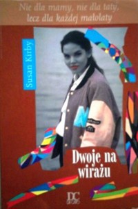 Dwoje na wirażu - Susan Kirby - ebook