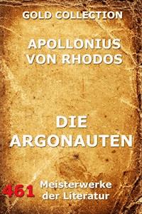 Die Argonauten - Apollonius von Rhodos - ebook
