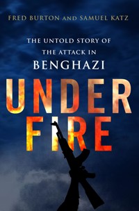 Under Fire - Fred Burton - ebook