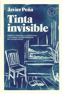 Tinta invisible - Javier Peña - ebook