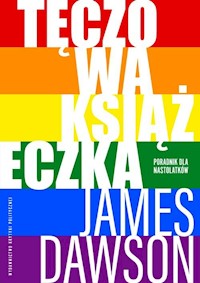 Tęczowa książeczka - James Dawson - książka