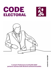 Code électoral - Pierre Delroisse - ebook