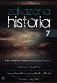 Zakazana historia 7 - Leszek Pietrzak - ebook + książka