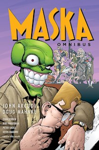 Maska Tom 2 - Arcudi John, Mahnke Doug - książka
