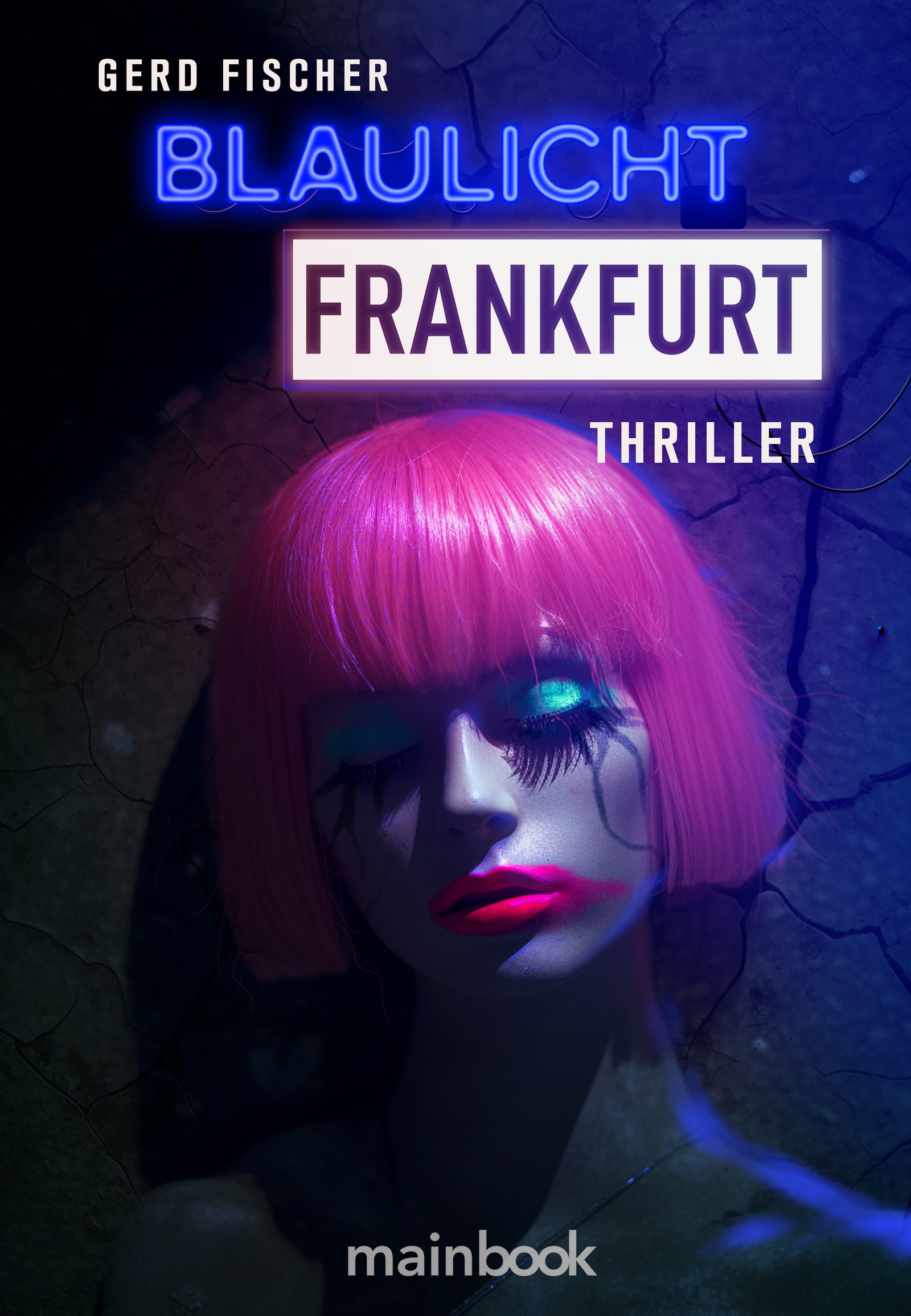 Blaulicht Frankfurt