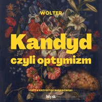 Kandyd, czyli optymizm - Wolter - audiobook + książka