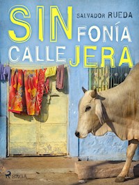 Sinfonía callejera - Salvador Rueda - ebook