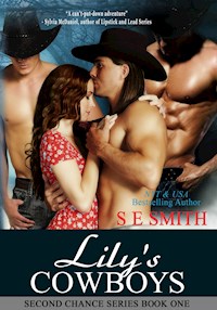 Lily’s Cowboys - S. E. Smith - ebook