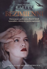 Bezimienni. Saga rodu Petrycych. Część 2 - Mirosława Kareta - ebook + książka