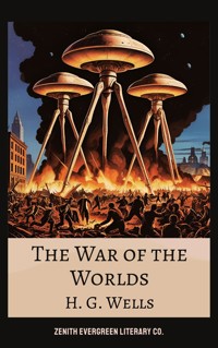 The War of the Worlds - H G Wells - ebook