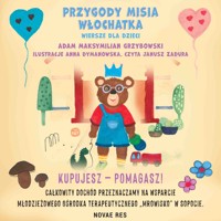 Przygody Misia Włochatka - Adam Maksymilian Grzybowski - ebook + audiobook