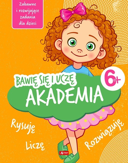 Bawię się i uczę Akademia - Iwona Baturo - książka