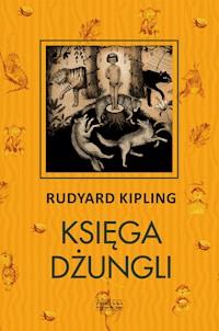 Księga Dżungli - Rudyard Kipling - ebook + audiobook