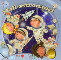 Mali astronauci -  - książka