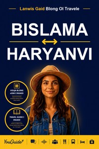 The Language Guide for Travelers - Bislama to Haryanvi - YouGuide - ebook