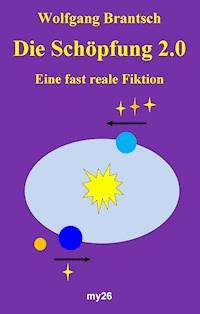 Die Schöpfung 2.0 - Wolfgang Brantsch - ebook