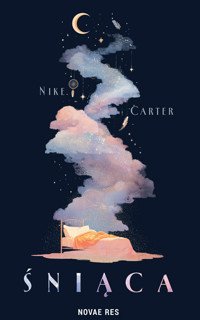 Śniąca - Nike Carter - książka