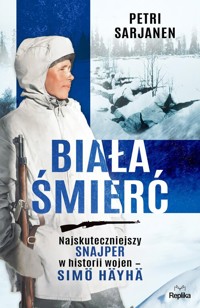 Biała Śmierć - Sarjanen Petri - książka