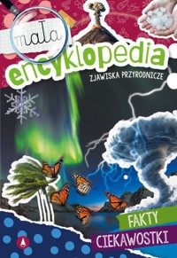 Zjawiska przyrodnicze. Mała encyklopedia - Monika Ślizowska - książka