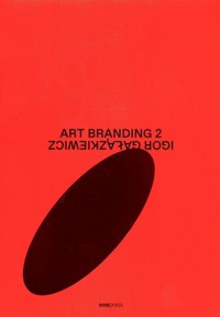 Art branding 2 - Gałązkiewicz Igor - książka