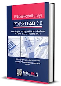 Niskie Podatki czyli Polski Ład 2.0 - Sobolewski Oskar, Kolek Antoni - książka