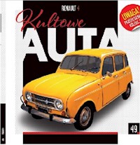 Kultowe Auta 49 -  - książka