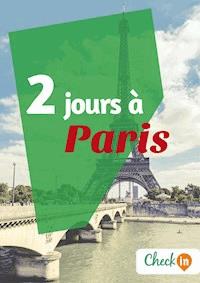 2 jours à Paris - Claude Lesaulnier - ebook