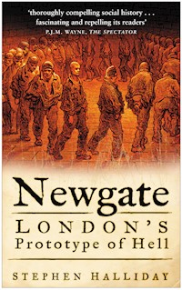 Newgate - Stephen Halliday - ebook
