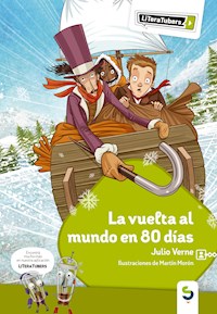 La vuelta al mundo en 80 días - Julio Verne - ebook