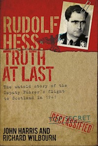 Rudolf Hess - John Harris - ebook