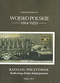 Wojsko Polskie 1914-1939 - Sławomir Kordaczuk - książka