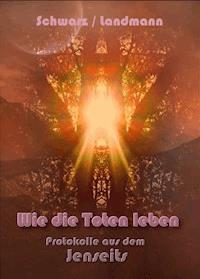 Wie die Toten leben - Rudolf Schwarz - ebook