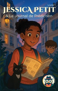 Jessica Petit et le journal de prédiction - Chouette Détective - ebook