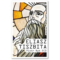 Eliasz Tiszbita - Nyk Piotr - książka