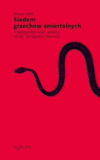 Siedem grzechów głównych - Vost Kevin - książka