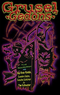Gruselgedöns - Tim Schaefer - ebook