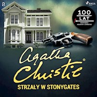 Panna Marple. Strzały w Stonygates - Agata Christie - audiobook